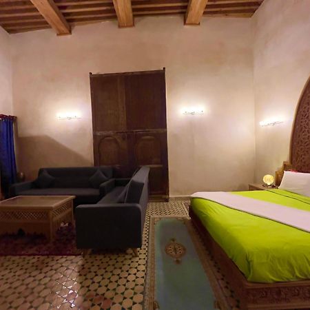 Riad Al Fassia Palace Фес Екстер'єр фото