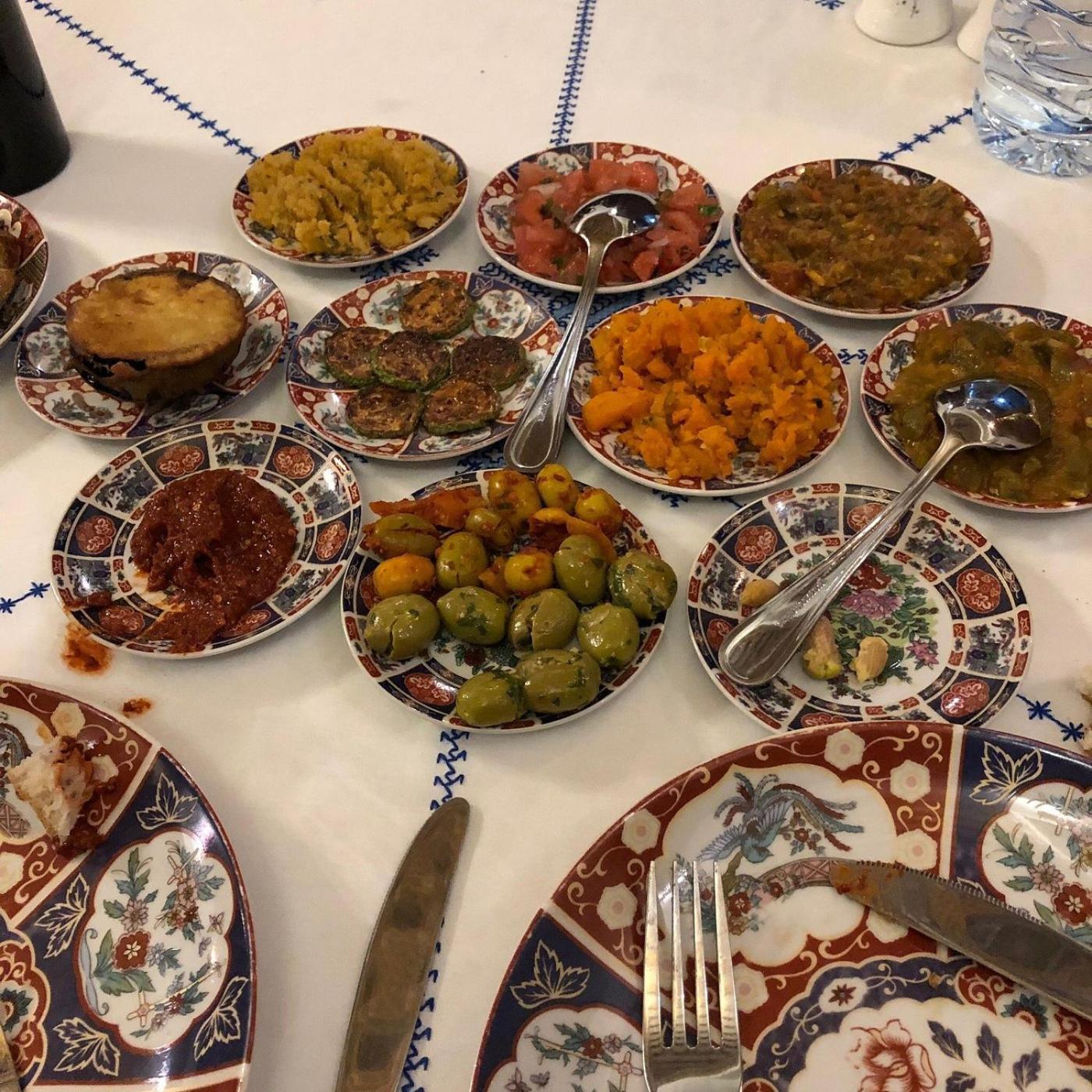 Riad Al Fassia Palace Фес Екстер'єр фото