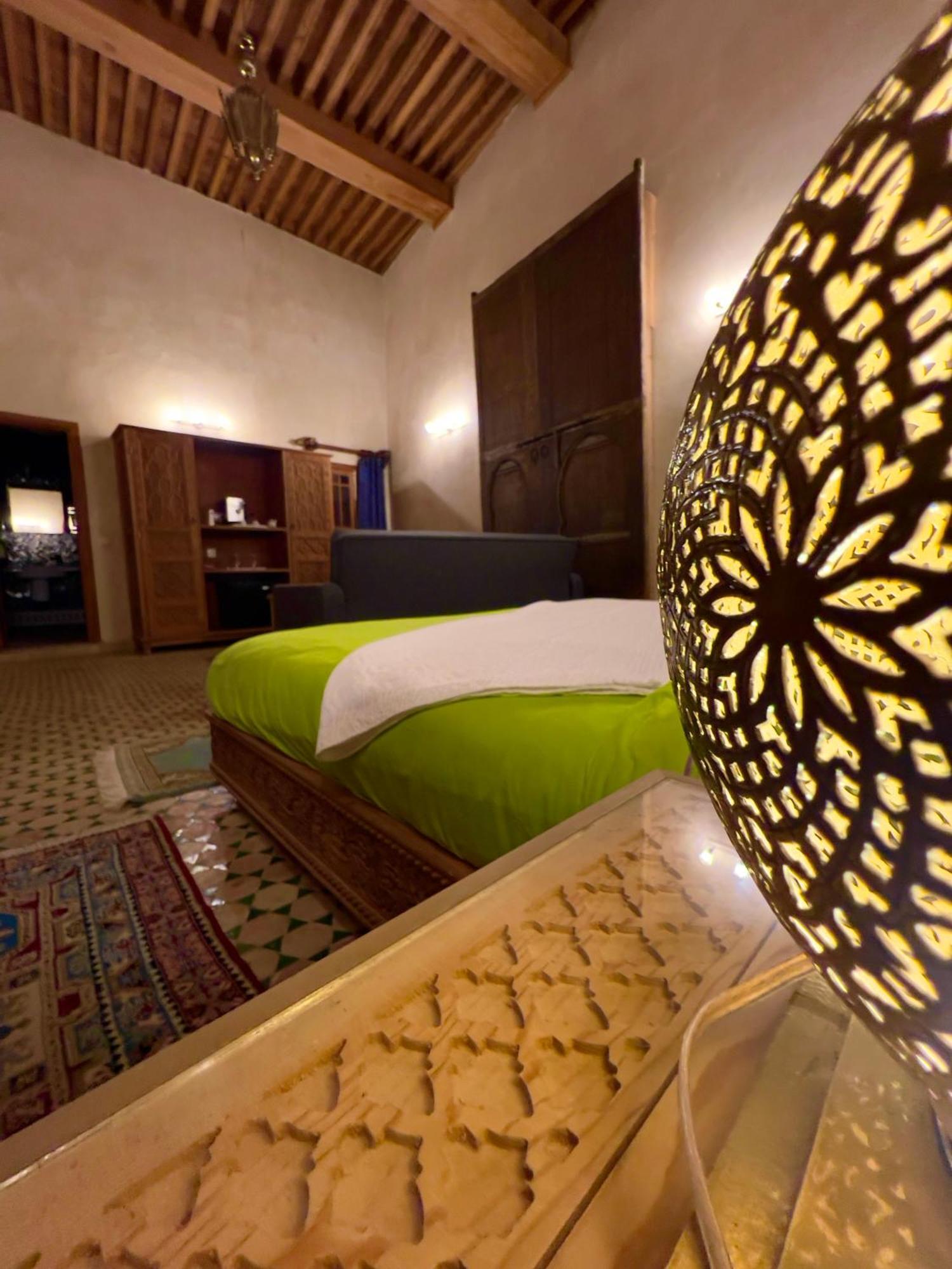 Riad Al Fassia Palace Фес Екстер'єр фото