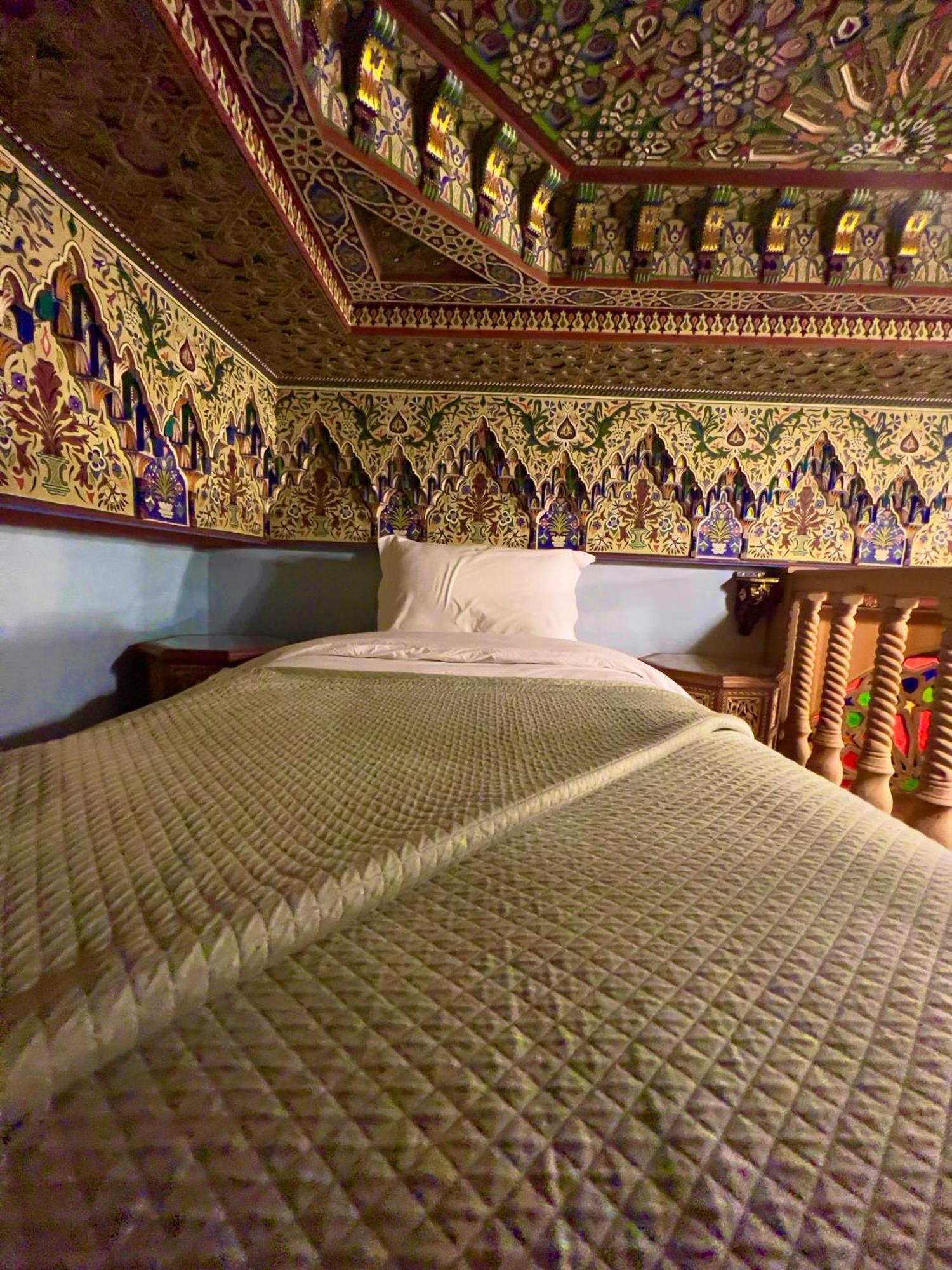 Riad Al Fassia Palace Фес Екстер'єр фото