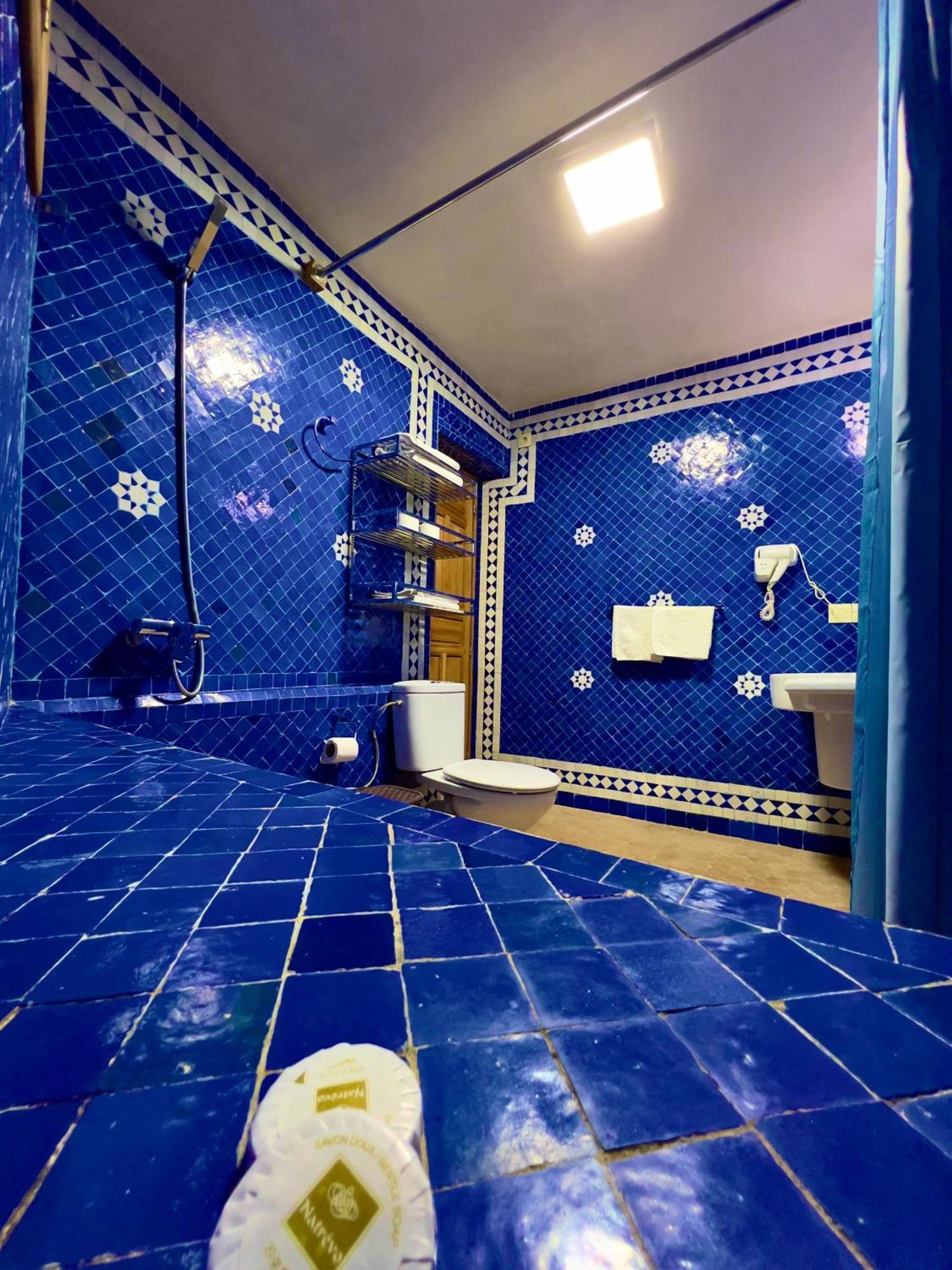 Riad Al Fassia Palace Фес Екстер'єр фото