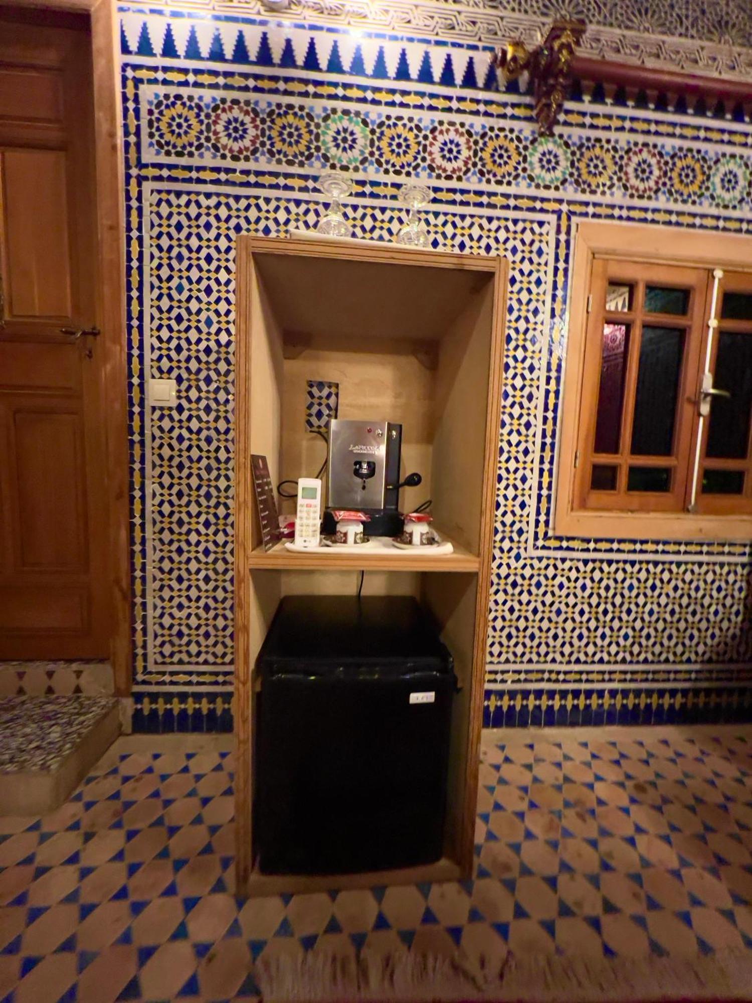 Riad Al Fassia Palace Фес Екстер'єр фото