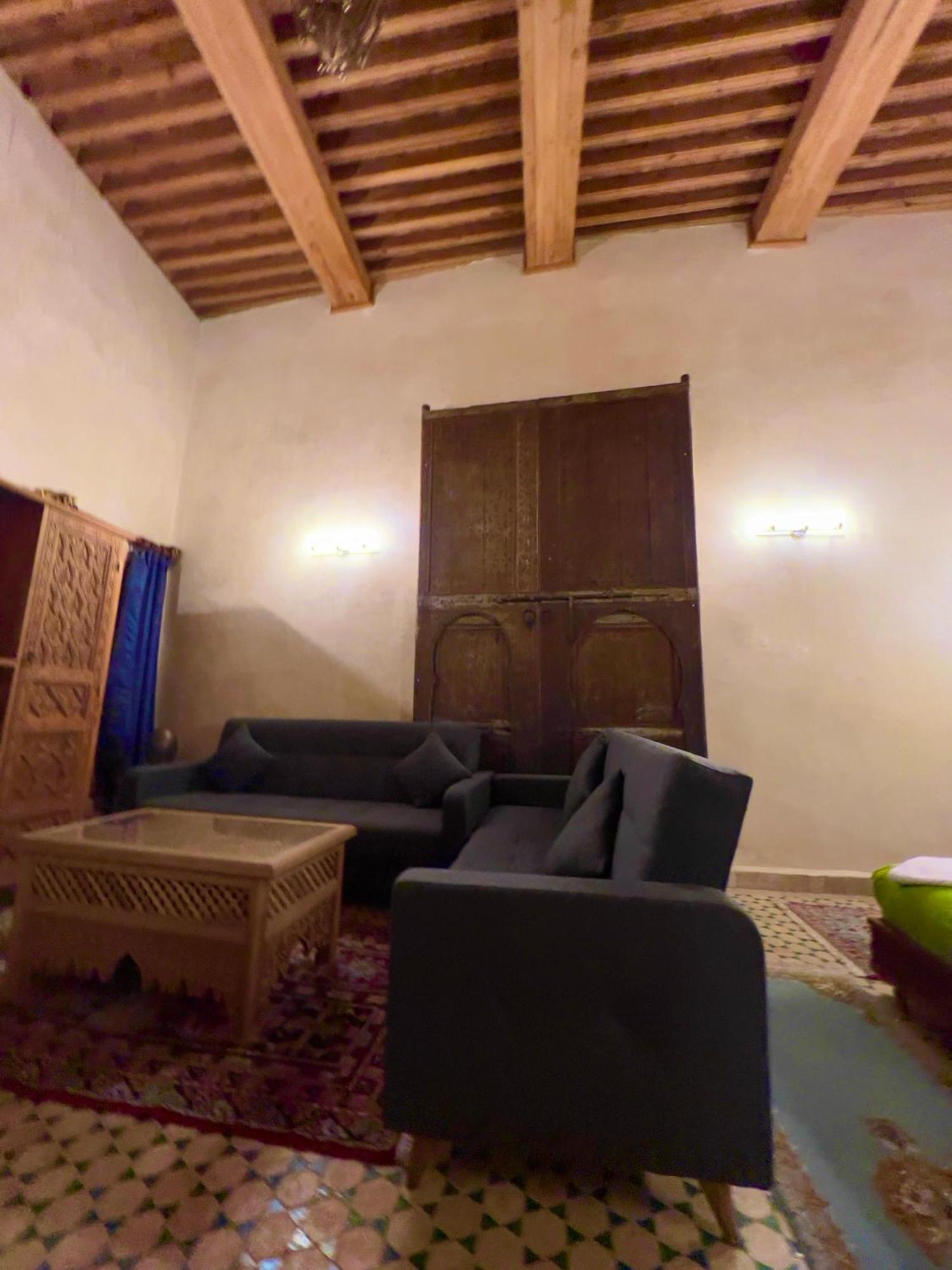 Riad Al Fassia Palace Фес Екстер'єр фото