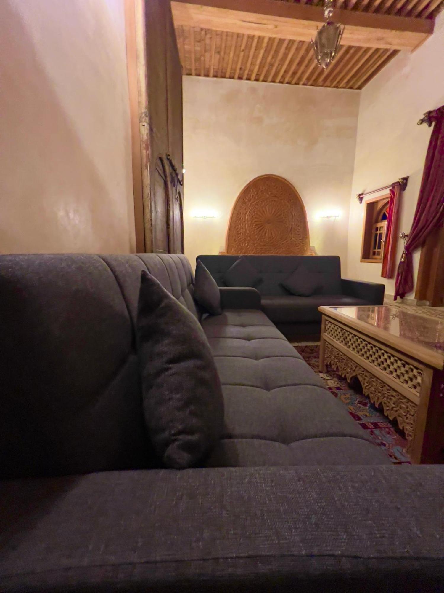 Riad Al Fassia Palace Фес Екстер'єр фото