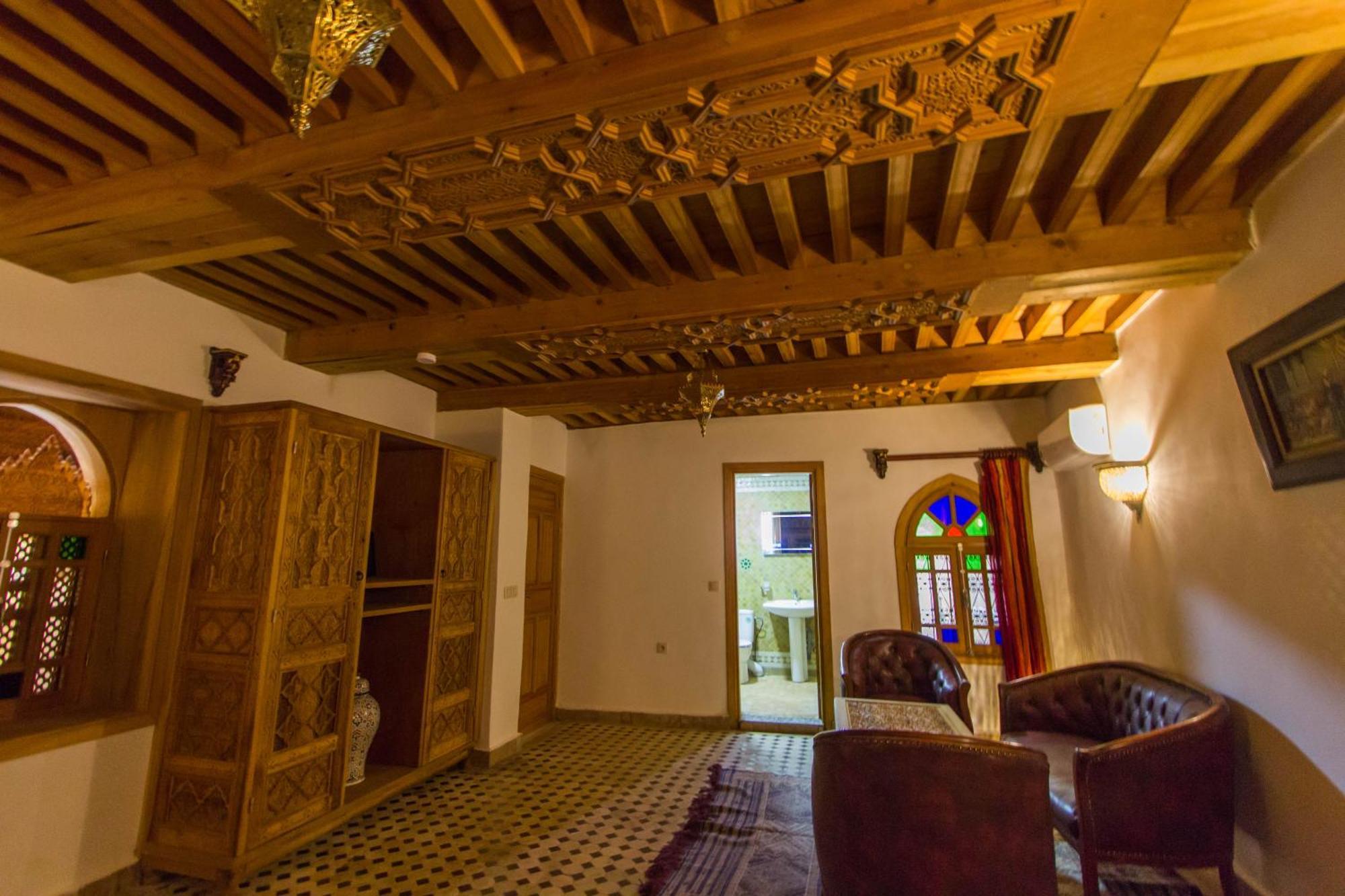 Riad Al Fassia Palace Фес Екстер'єр фото