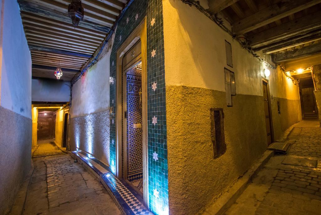 Riad Al Fassia Palace Фес Екстер'єр фото