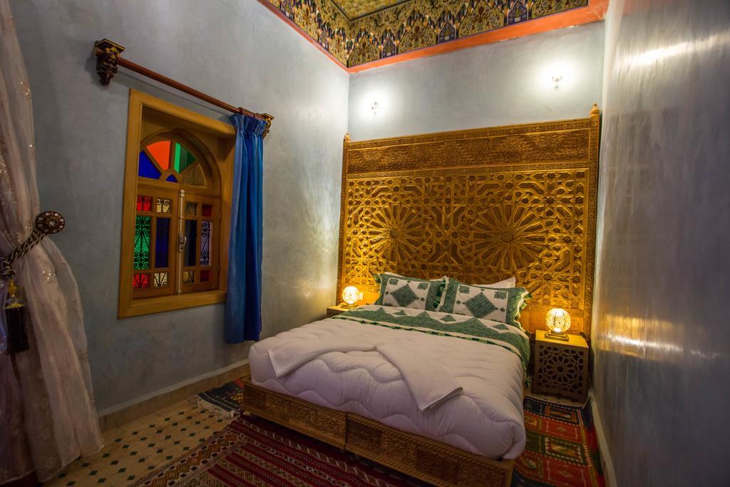 Riad Al Fassia Palace Фес Екстер'єр фото
