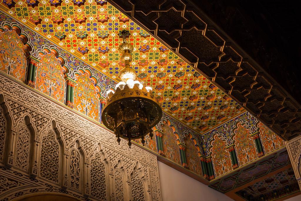Riad Al Fassia Palace Фес Екстер'єр фото