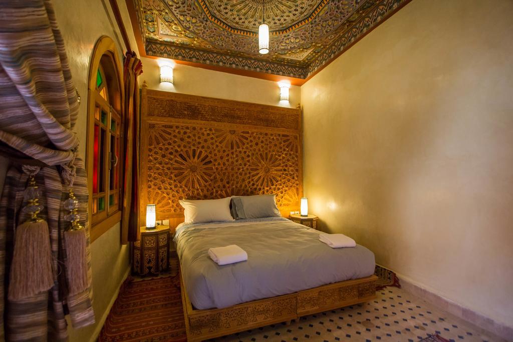 Riad Al Fassia Palace Фес Екстер'єр фото